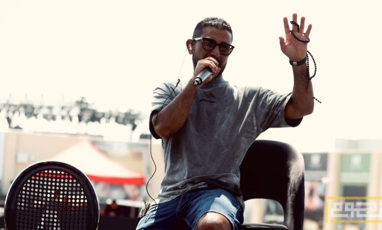 الكواليس الأولى لبرنامج "ذا فويس"