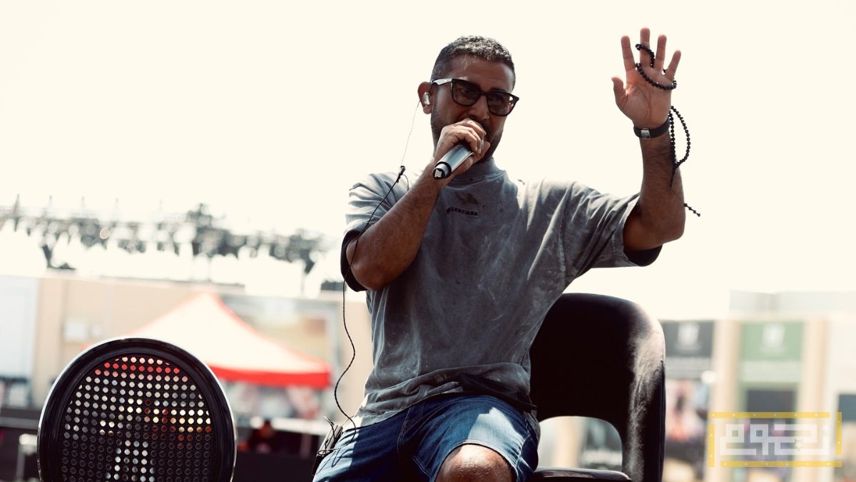 الكواليس الأولى لبرنامج "ذا فويس"