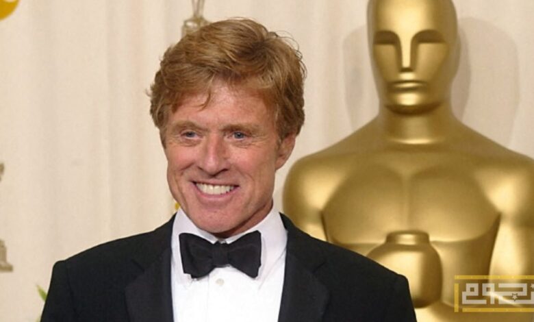 من هو روبرت ريدفورد؟