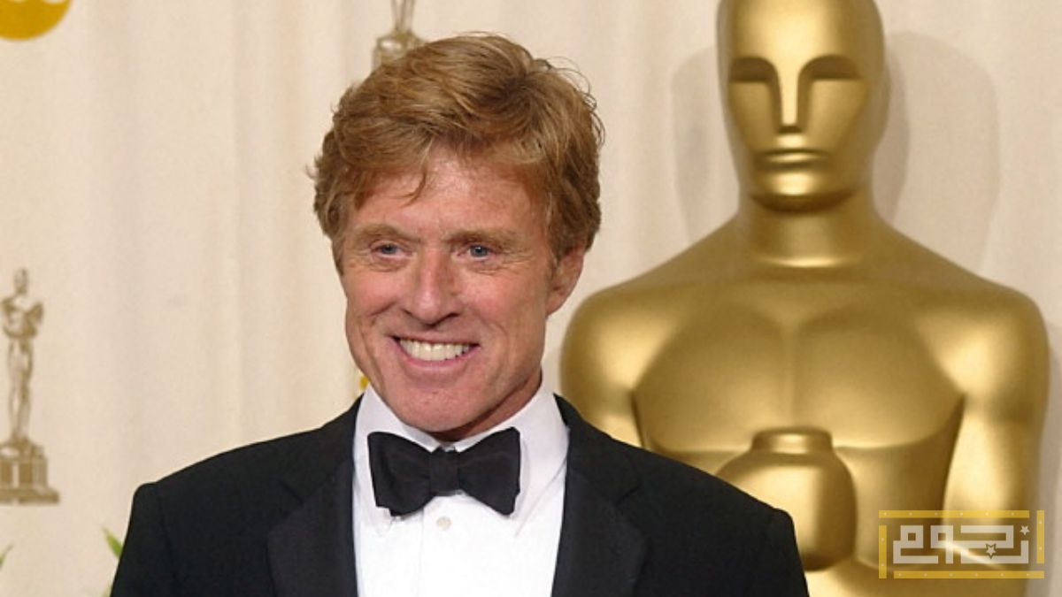 من هو روبرت ريدفورد؟