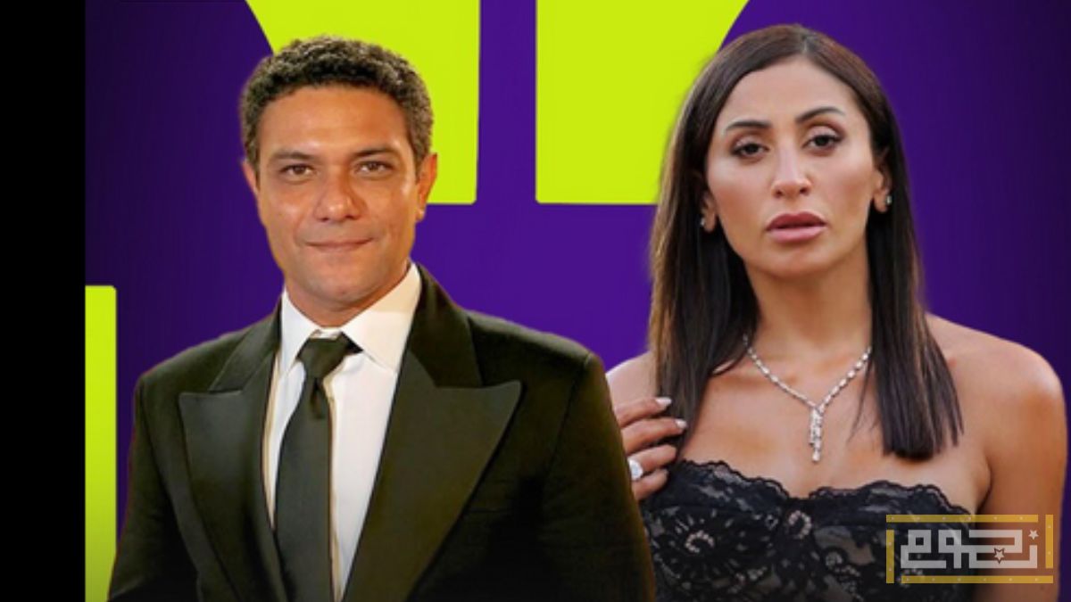 تفاصيل مسلسل آسر ياسين ودينا الشربيني في رمضان 2026