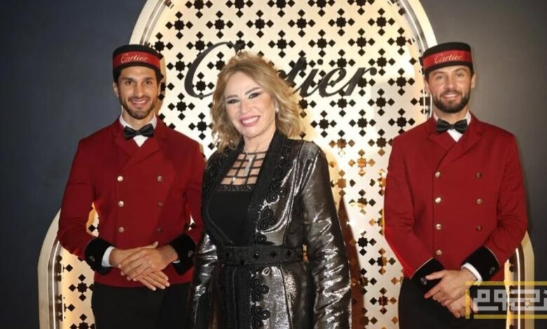 إيناس الدغيدي تلغي حفل زفافها بسبب الانتقادات