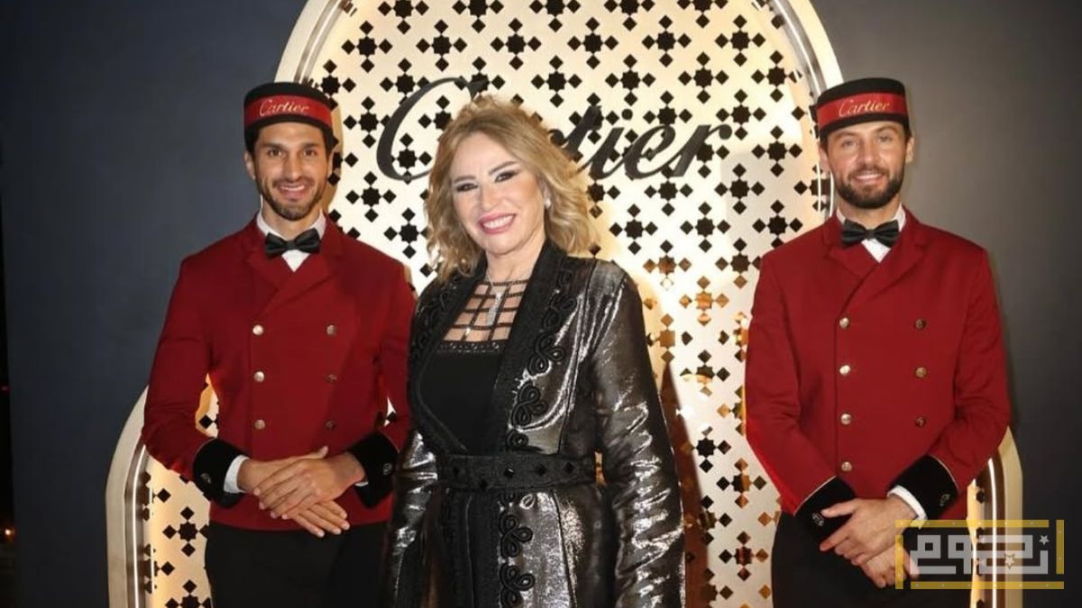 إيناس الدغيدي تلغي حفل زفافها بسبب الانتقادات