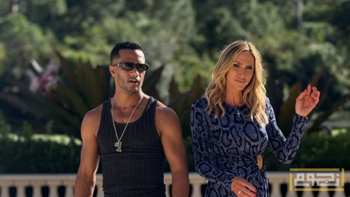 هل يستعد محمد رمضان ولارا ترامب للعمل سويا؟