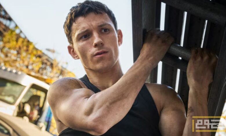 توقف تصوير فيلم Spider-Man: Brand New Day