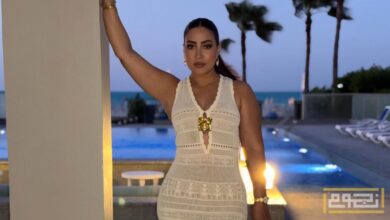 تفاصيل القبض على المطربة الشعبية بوسي