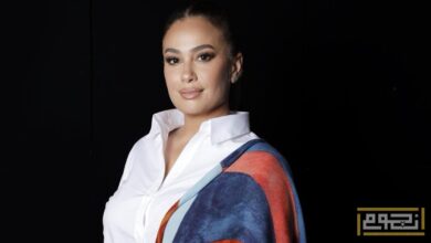 هند صبري برسالة مؤثرة إلى ابنتها في عيد ميلادها