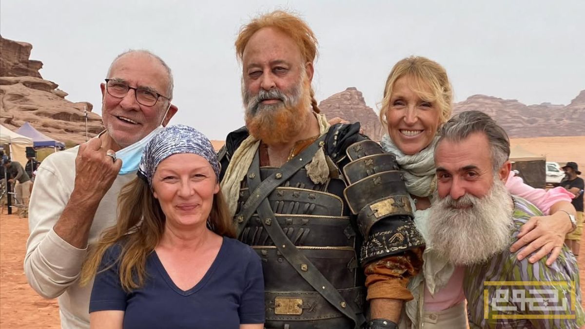 تفاصيل عرض الفيلم السعودي "Desert warrior" في مهرجان زيورخ