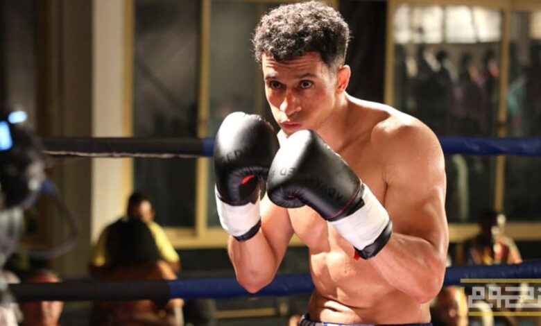 قصة وأبطال مسلسل "بطل العالم"