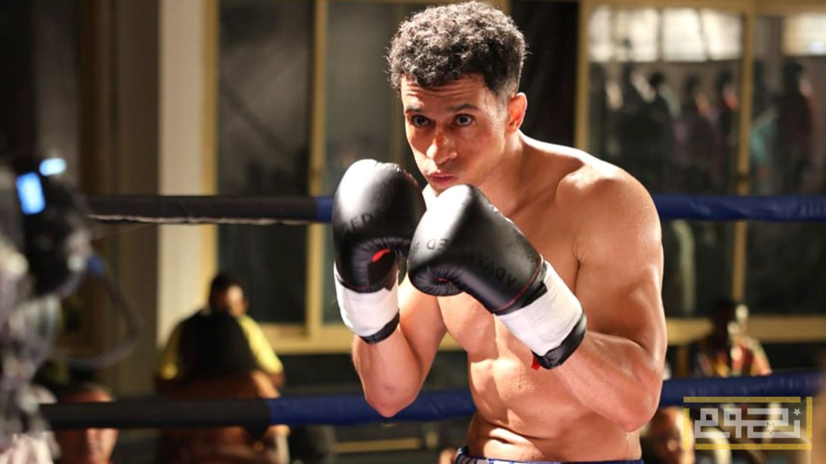 قصة وأبطال مسلسل "بطل العالم"