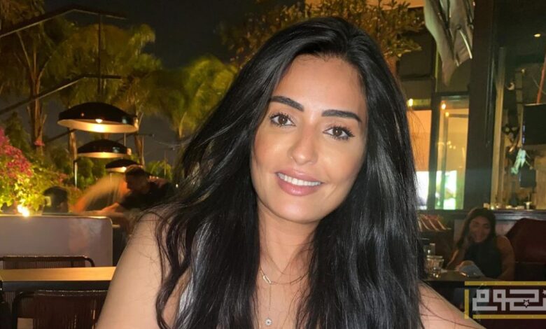 من هي إنجي عبد الله؟