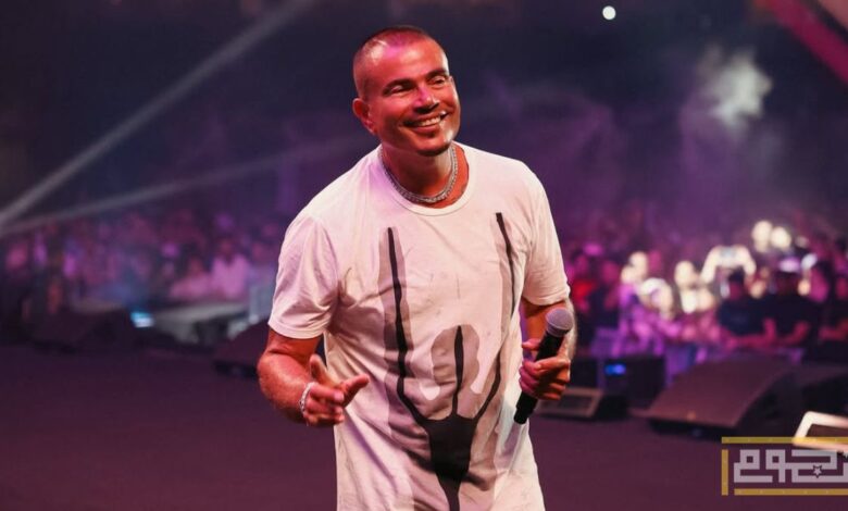 هل كان عمرو دياب النجم الأكثر إحياء للحفلات في صيف 2025؟