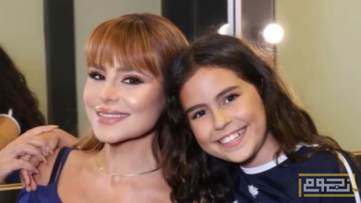 كارول سماحة تحتفل بعيد ميلاد ابنتها بصور مبهجة معها