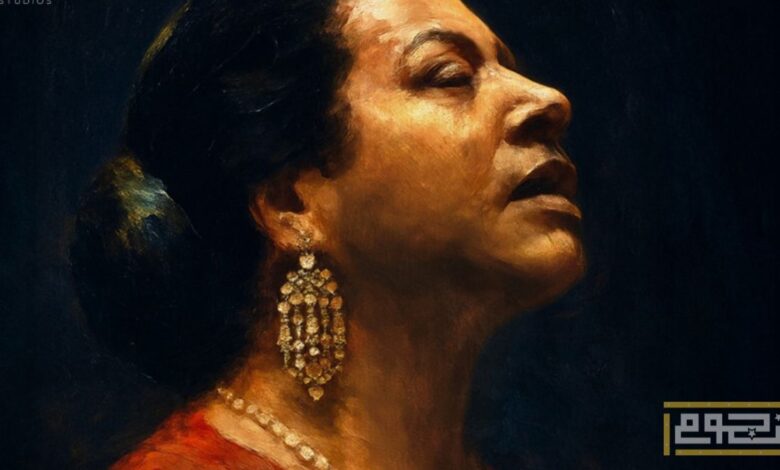 تفاصيل مسرحية "أم كلثوم" المنتظرة