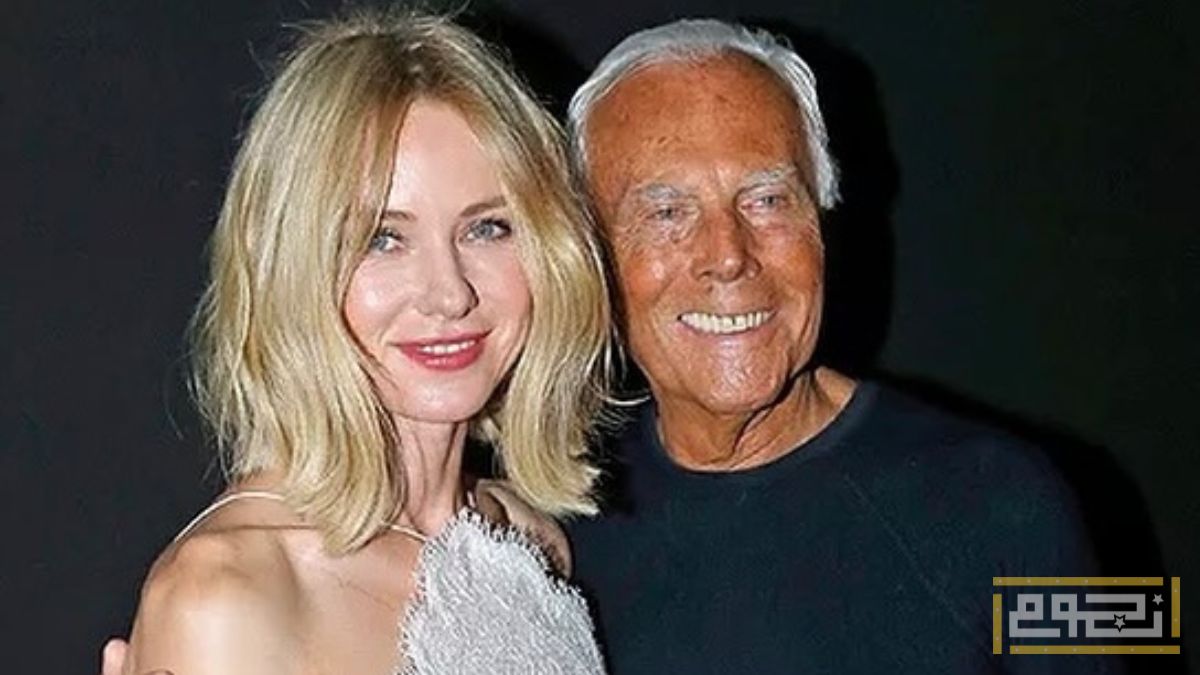 مشاهير ونجوم العالم يودعون مصمم الأزياء جورجيو أرماني