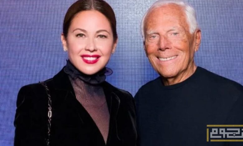 ماذا قال مشاهير الموضة العرب عن جورجيو أرماني؟