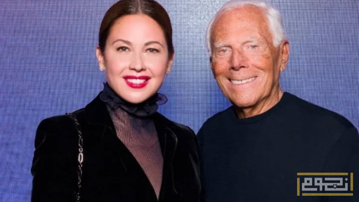 ماذا قال مشاهير الموضة العرب عن جورجيو أرماني؟