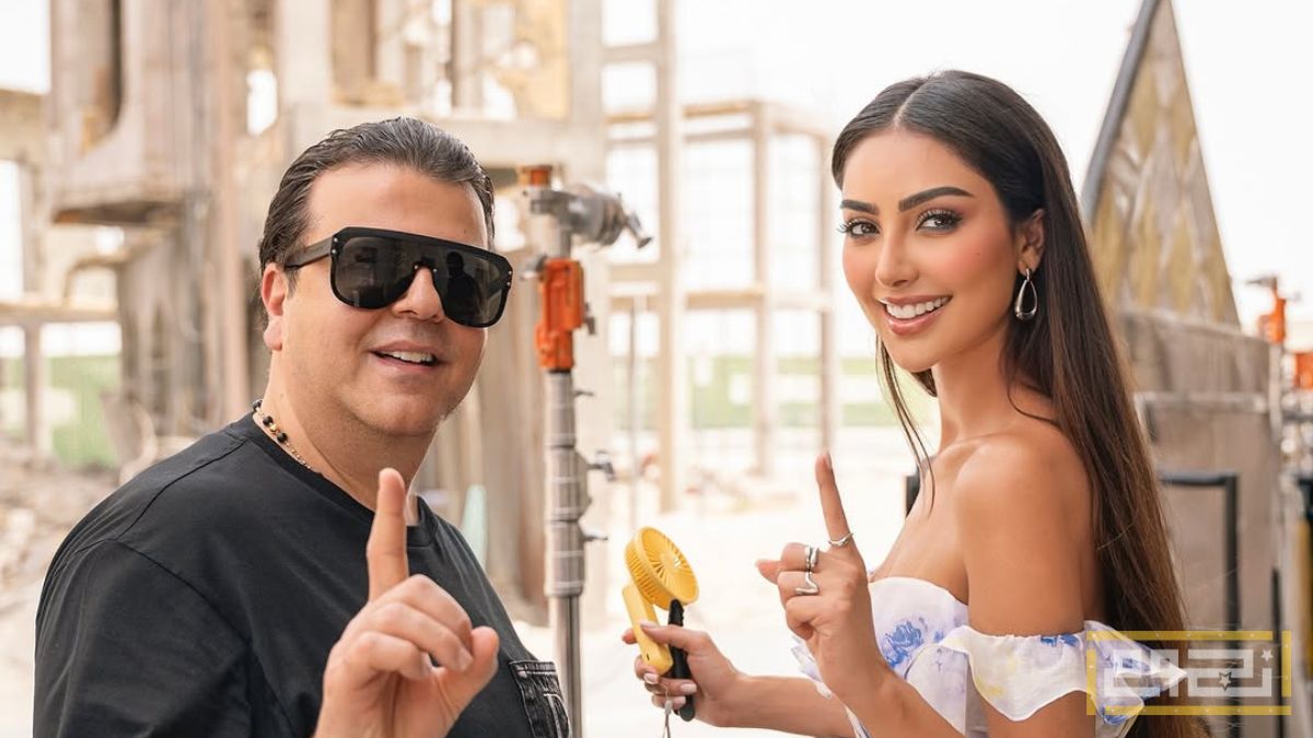 نور الغندور تنطلق بتحضيرات مسلسلها الجديد