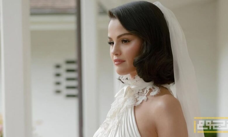 سيلينا غوميز تتحدث عن كواليس حفل زفافها