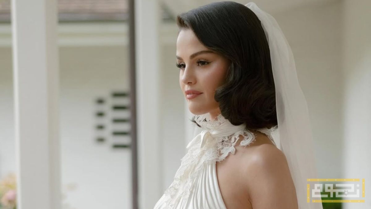 سيلينا غوميز تتحدث عن كواليس حفل زفافها