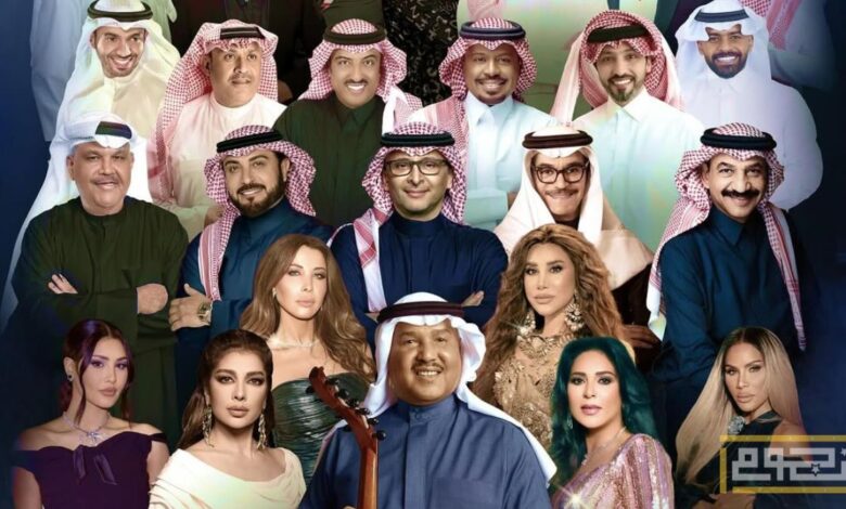 هكذا تفاعل النجوم مع مفاجآت موسم الرياض الجديدة