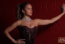 هل تعيش نيللي كريم قصة حب جديدة؟