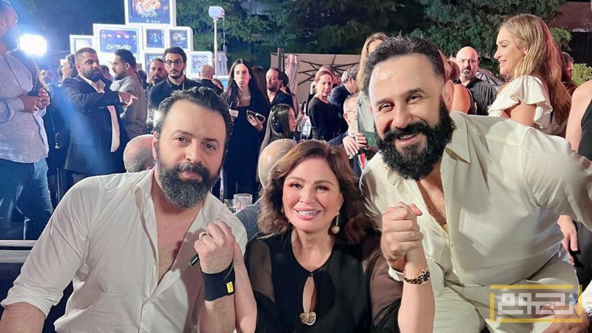 أبرز لقطات النجوم العرب في حفل شركة "الصباح" في بيروت