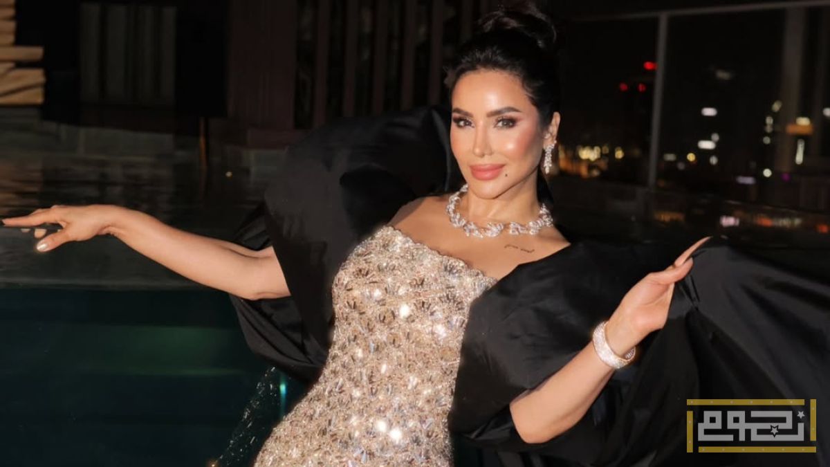 أصداء مستمرة لحفل عيد ميلاد لجين عمران