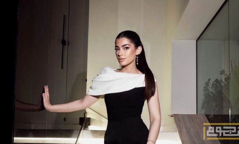 تواجد فني مكثف لـ ليلى زاهر بعد الزواج