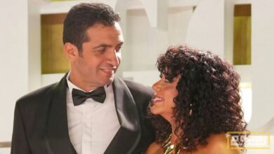 أسرار لأول مرة عن قصة حب رانيا يوسف وزوجها