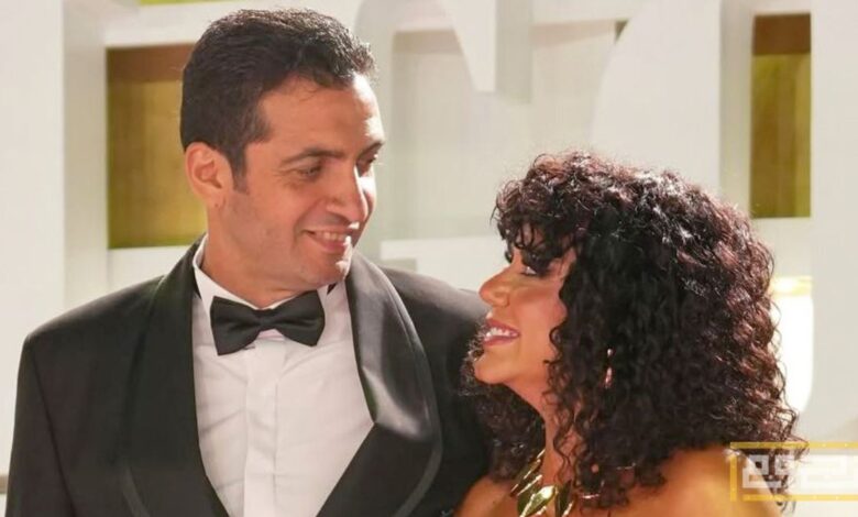 أسرار لأول مرة عن قصة حب رانيا يوسف وزوجها