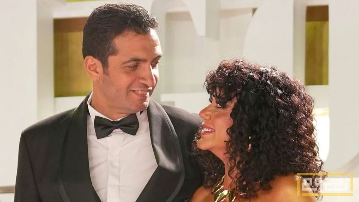 أسرار لأول مرة عن قصة حب رانيا يوسف وزوجها