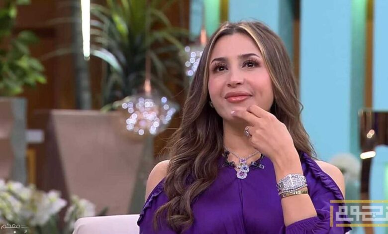 جنات: كنت أرغب في الزواج من كاظم الساهر