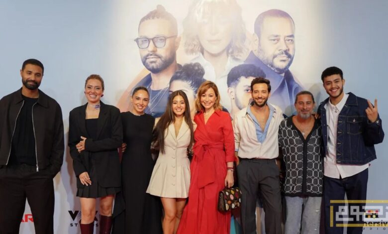 ابرز لقطات العرض الخاص لفيلم "هيبتا: المناظرة الأخيرة"