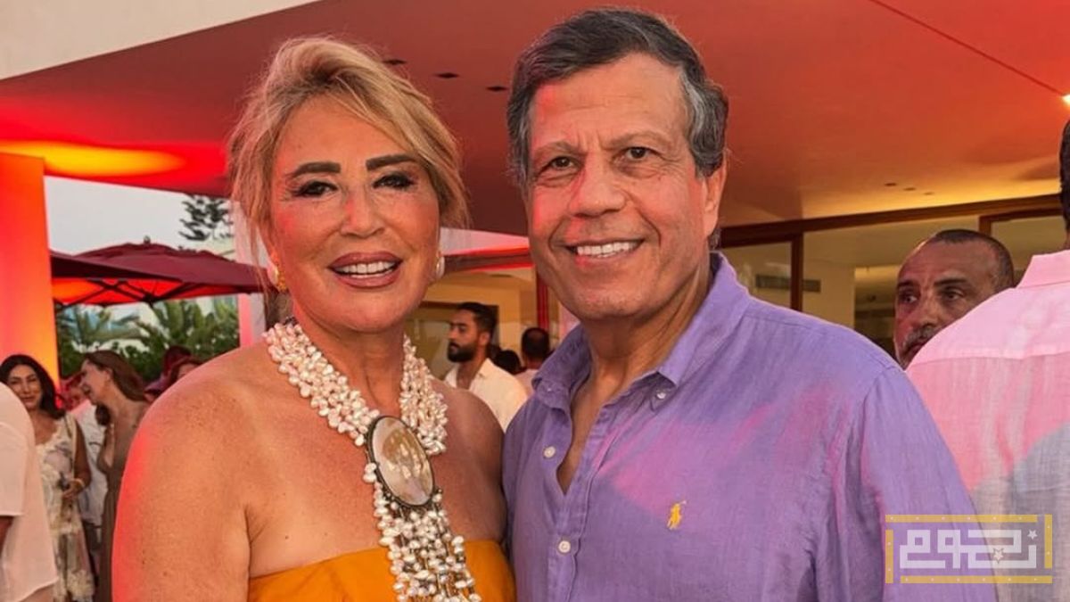 إيناس الدغيدي ترد جدل زواجها