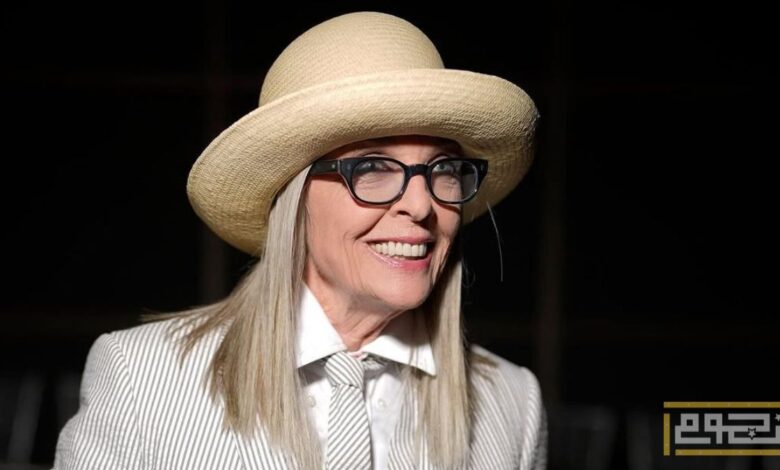 أبرز محطات مسيرة الممثلة الأسطورية ديان كيتون