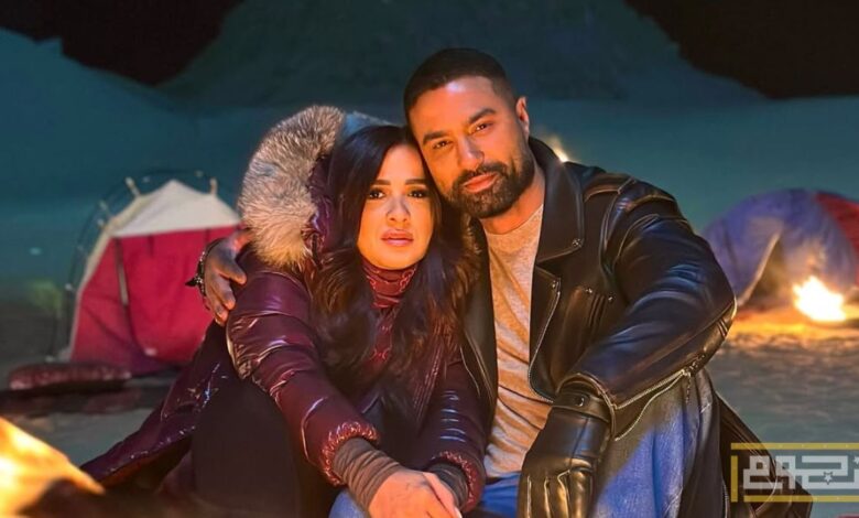 ياسمين عبد العزيز تجدد تعاونها مع كريم فهمي