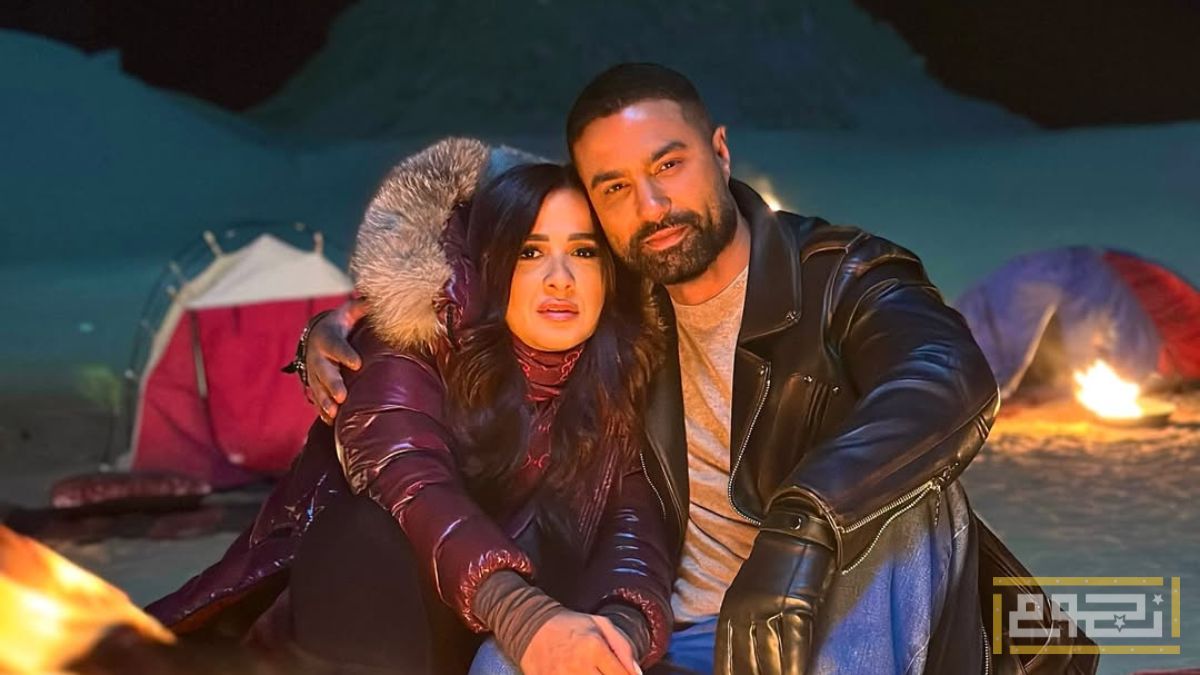 ياسمين عبد العزيز تجدد تعاونها مع كريم فهمي