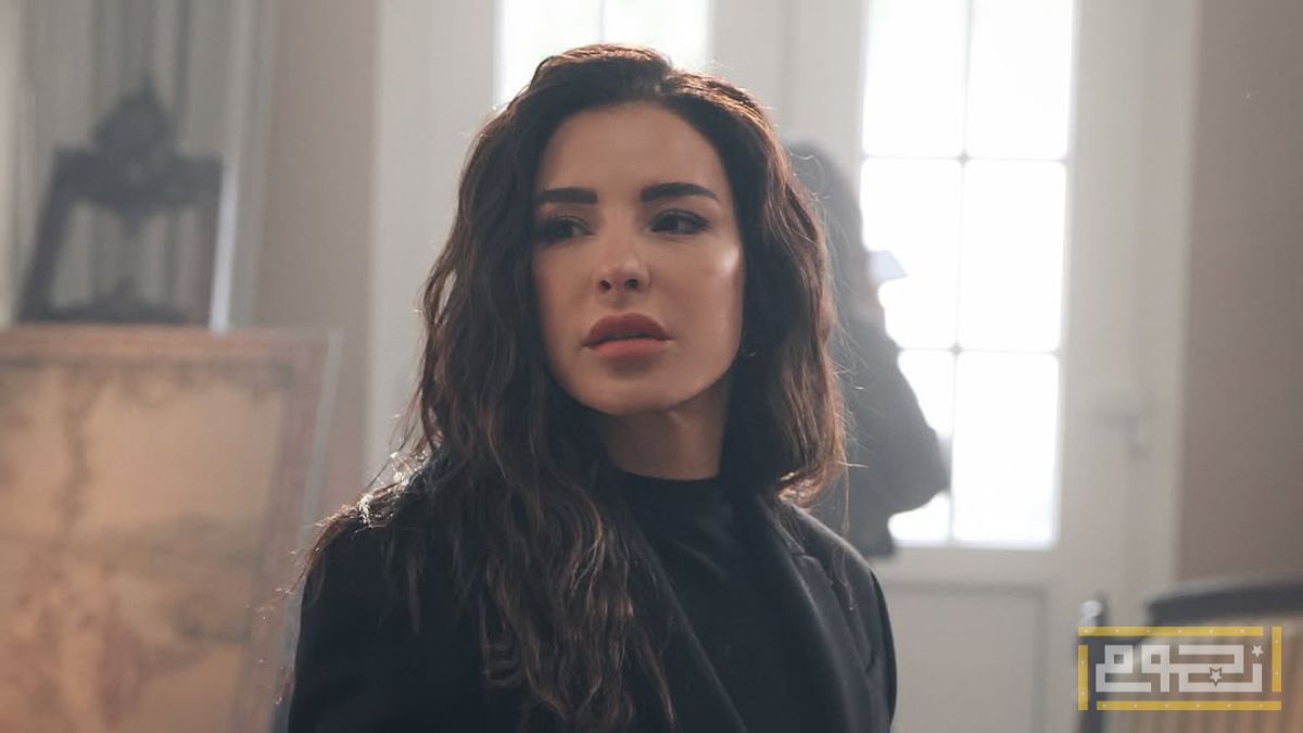 ماغي بو غصن تكشف عن التفاصيل المشوقة الأولى في رمضان المقبل