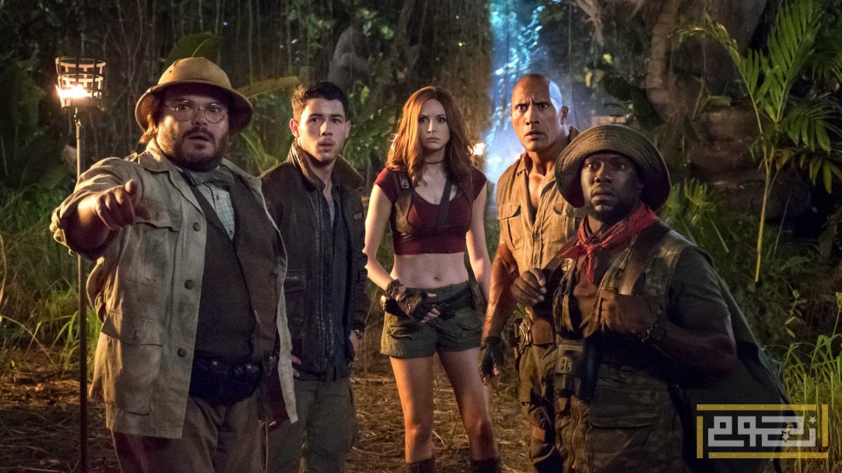 كل ما تريدون معرفته عن أحدث أفلام سلسلة "Jumanji"