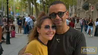 نجمات مصريات ودعن العزوبية في 2025