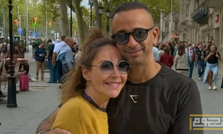 نجمات مصريات ودعن العزوبية في 2025