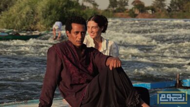 محمد رمضان ورزان جمال يحتفلان بانتهاء تصوير فيلم "أسد"