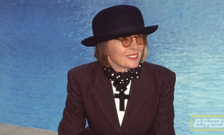 تفاصيل جديدة عن الأيام الأخيرة في حياة ديان كيتون