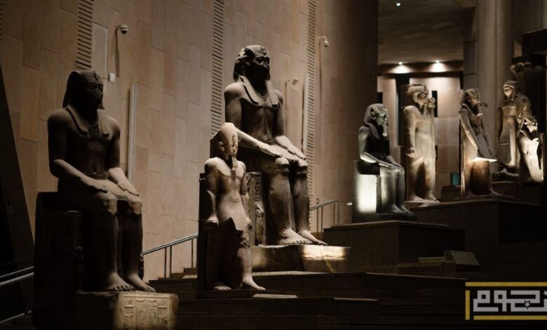 كل ما تريد معرفته عن حفل افتتاح المتحف المصري الكبير