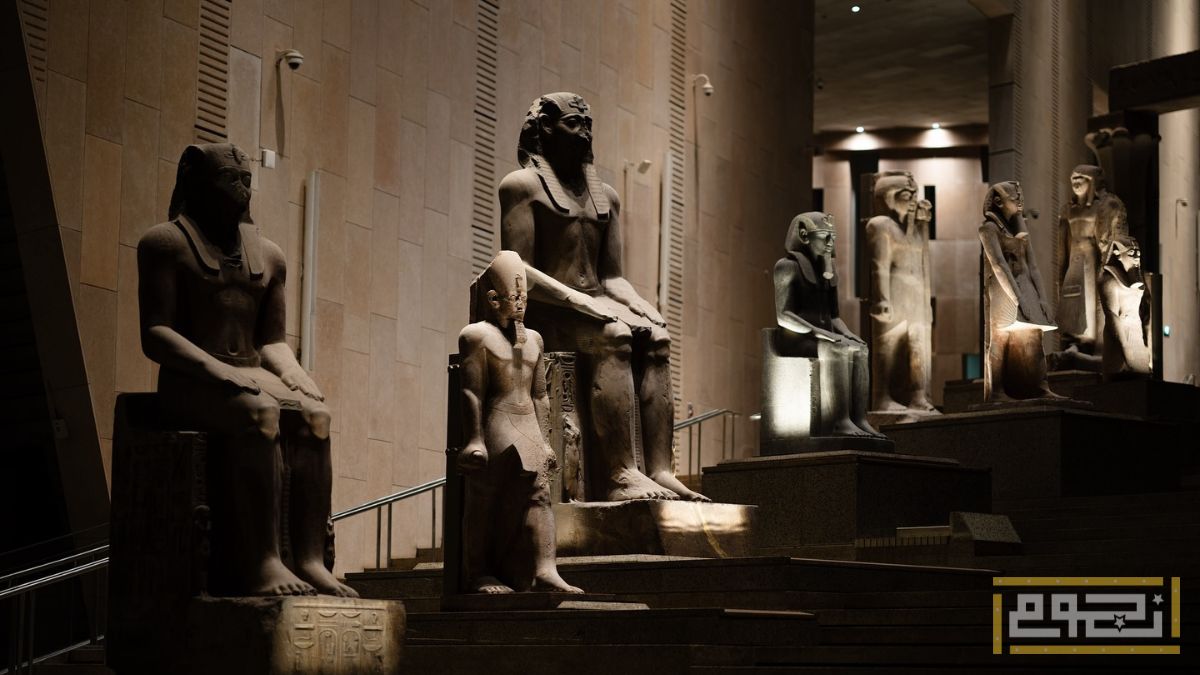 كل ما تريد معرفته عن حفل افتتاح المتحف المصري الكبير