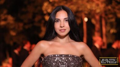 سلمى أبو ضيف تكشف تفاصيل شخصيتها في فيلم "إذما"
