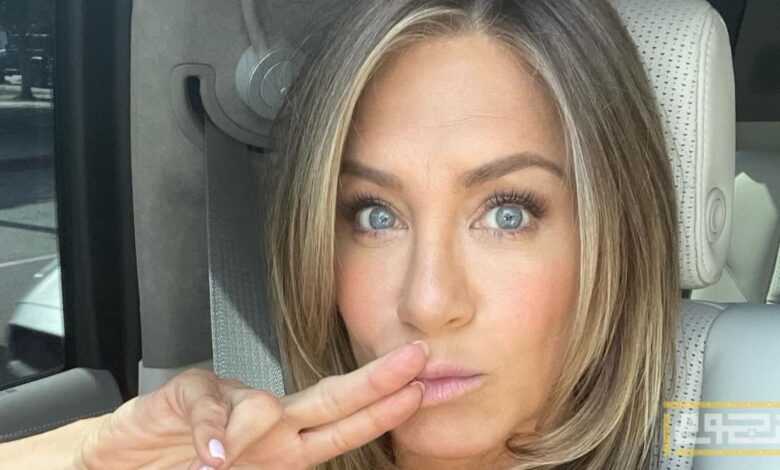 جينيفر أنيستون في حديث مؤثر عن عدم قدرتها على الإنجاب