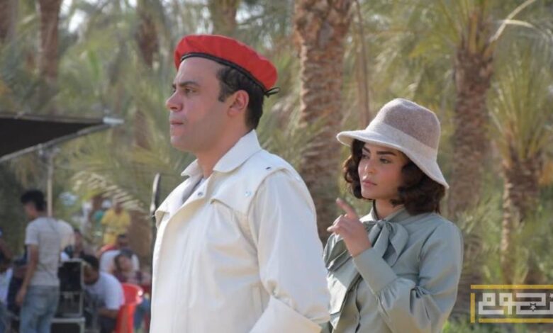 محمد إمام يكشف الصور الأولى من فيلم "شمس الزناتي 2"