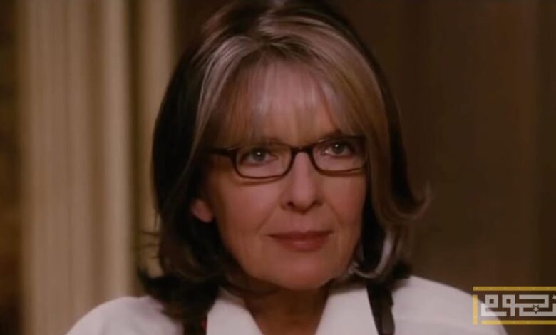 السبب الحقيقي لوفاة ديان كيتون